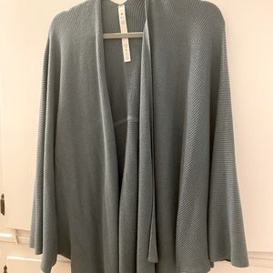 Lululemon casual knit sweater.